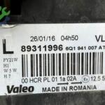 Volkswagen Polo Sol Ön Far çıkma parça - AS YILMAZ OTO Bursa