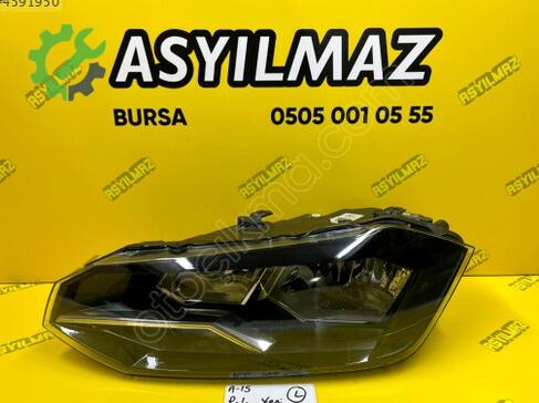 Volkswagen Polo Sol Ön Far çıkma parça