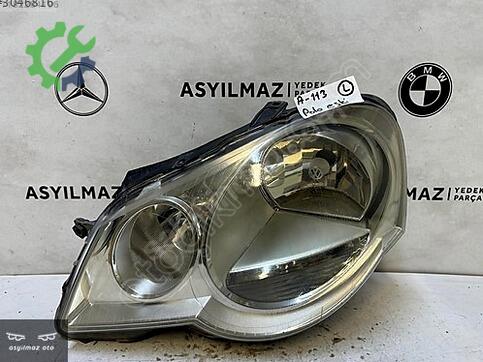 Volkswagen Polo Sol Ön Far çıkma parça