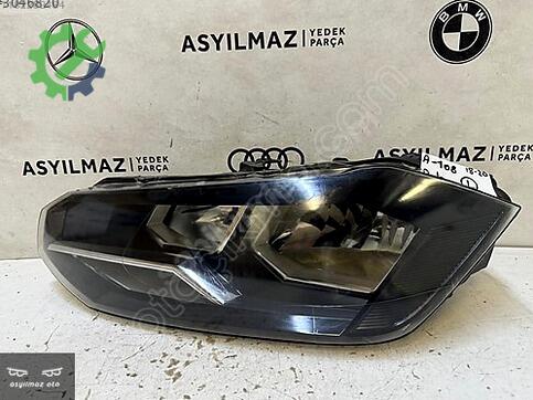 Volkswagen Polo Sol Ön Far çıkma parça
