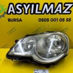 Volkswagen Polo Sol Ön Far çıkma parça - AS YILMAZ OTO Bursa