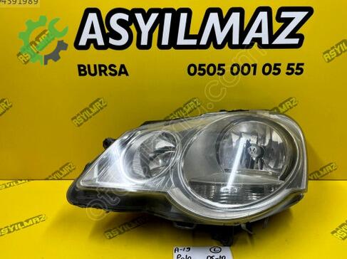 Volkswagen Polo Sol Ön Far çıkma parça