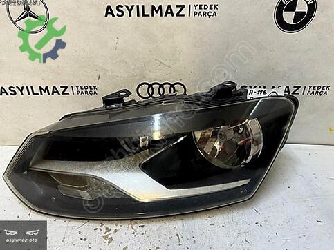 Volkswagen Polo Sol Ön Far çıkma parça