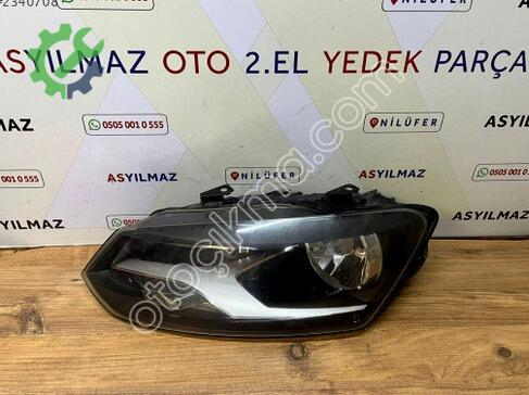Volkswagen Polo Sol Ön Far çıkma parça