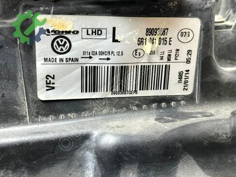 Volkswagen Polo Sol Ön Far 89311996 çıkma parça