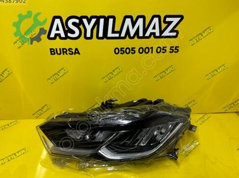 Volkswagen Polo Sol Ön Far çıkma parça