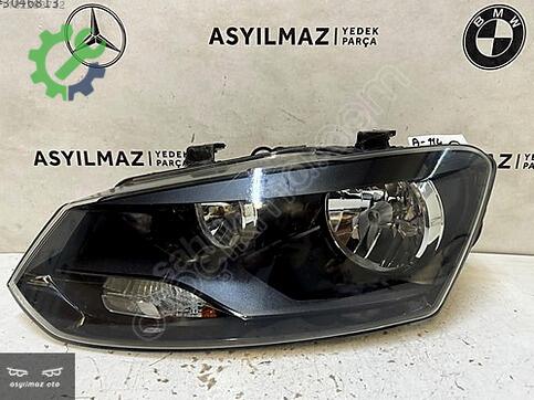 Volkswagen Polo Sol Ön Far çıkma parça