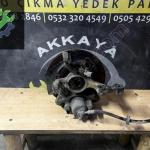 Polo Sol ön Fren Merkezi Kaliper Hatchback Orjinal Çıkma