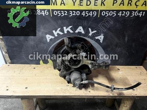 Volkswagen Polo Fren Ana Merkezi çıkma parça