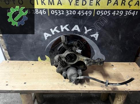 Volkswagen Polo Fren Ana Merkezi çıkma parça