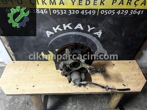 Volkswagen Polo Fren Ana Merkezi çıkma parça