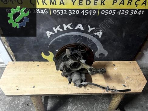 Volkswagen Polo Fren Ana Merkezi çıkma parça
