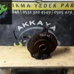 Polo Sol ön Fren Merkezi Kaliper Hatchback Orjinal Çıkma