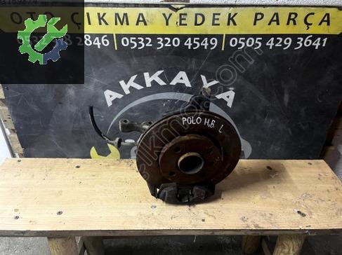 Volkswagen Polo Fren Ana Merkezi çıkma parça