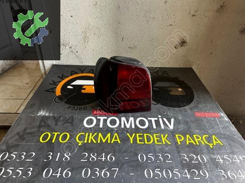Volkswagen Polo Stop Lambası 95-99 çıkma parça