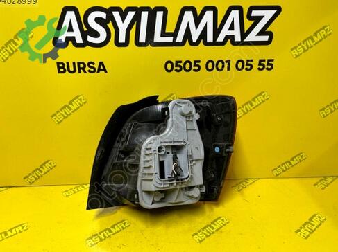 Volkswagen Polo Sol Arka Stop çıkma parça