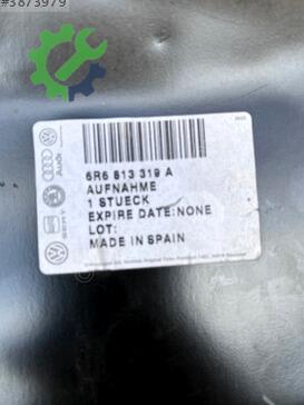 Volkswagen Polo Stop Sacı 6R6813319A çıkma parça