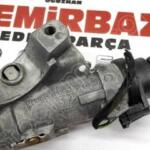 Çıkma Orijinal Direksiyon Kilidi (ELV) Volkswagen Polo 2002-2010 4B0905851Q