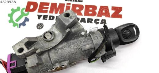 Volkswagen Polo Direksiyon Kilidi (ELV) 4B0905851Q çıkma parça