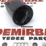 Volkswagen Polo 1997-2010 Far Anahtarı 6Q0941531 Çıkma