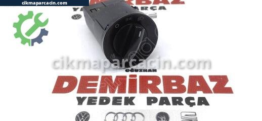 Volkswagen Polo Far Anahtarı çıkma parça