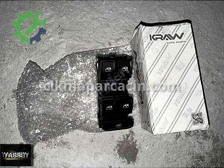 Volkswagen Polo Kontrol Düğmeleri çıkma parça