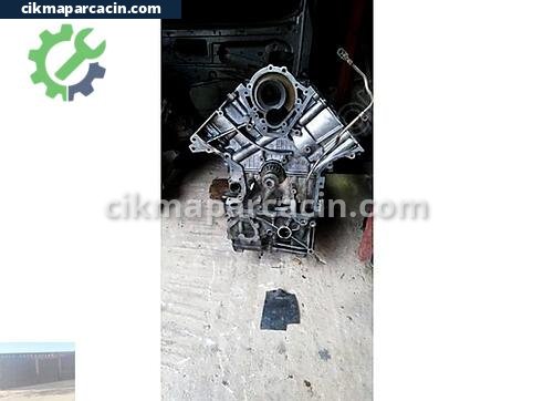 Porsche Cayenne Motor Komple çıkma parça