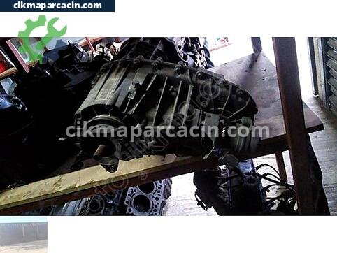 Porsche Cayenne Otomatik Şanzıman çıkma parça