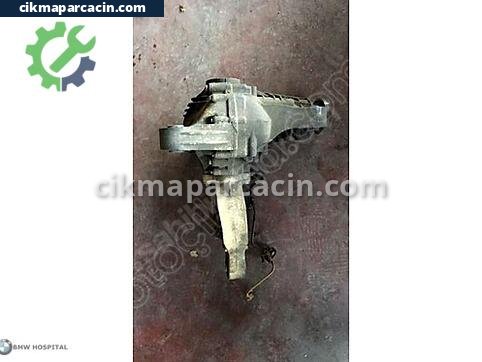 Porsche Cayenne Defransiyel çıkma parça