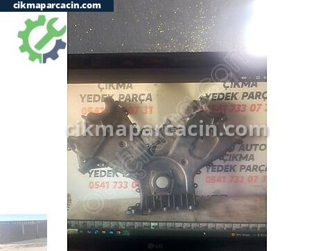 Porsche Cayenne Motor Kapağı çıkma parça