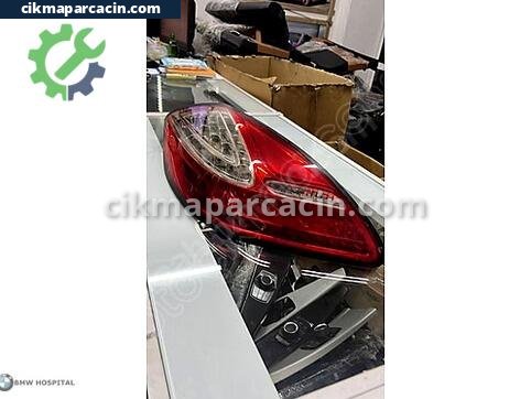 Porsche Panamera Stop çıkma parça