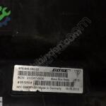 PORSCH PANAMERA S970 BOSE SUBWOOFER HOPARLÖR KUTUSU ( ORJİNAL )