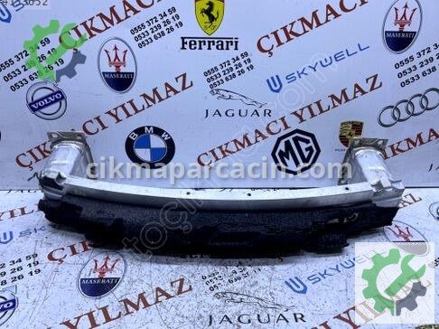 Porsche Carrera Ön Tampon Demiri çıkma parça