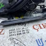 Porsche 911 992 carrera sağ sol gündüz ledi orijinal led