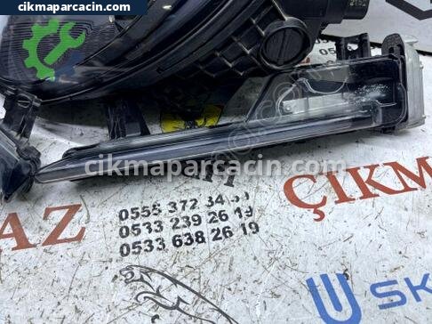 Porsche 911 Gündüz Ledi çıkma parça