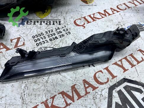Porsche 911 Gündüz Ledi çıkma parça