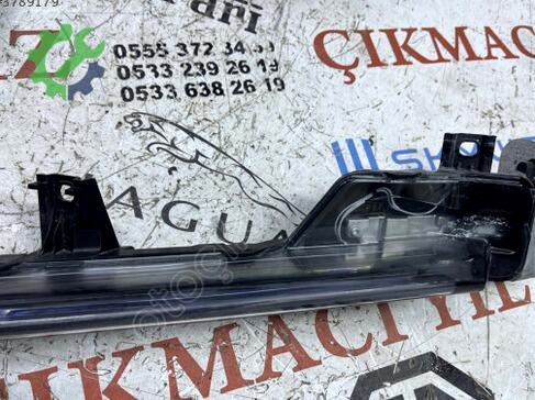 Porsche 911 Gündüz Ledi çıkma parça