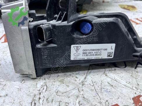 Porsche 911 Gündüz Ledi çıkma parça