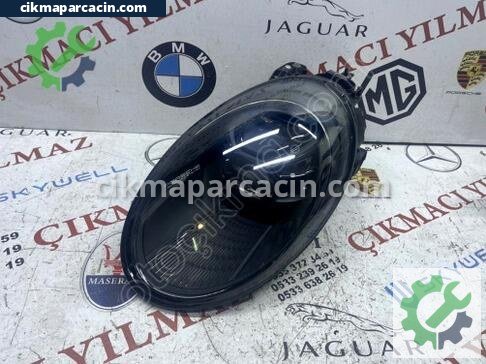 Porsche 911 LED Far çıkma parça