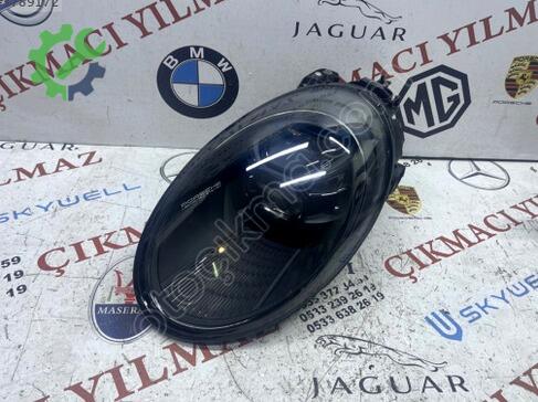 Porsche 911 LED Far çıkma parça