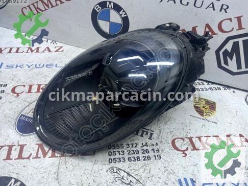 Porsche 911 LED Far 9P5941059 çıkma parça