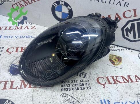 Porsche 911 LED Far 9P5941059 çıkma parça