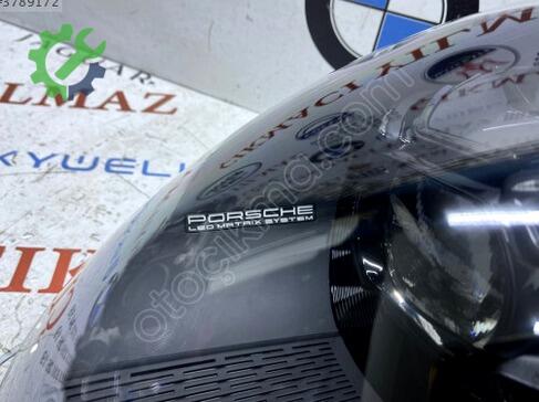 Porsche 911 LED Far 9P5941059 çıkma parça