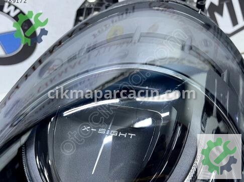 Porsche 911 LED Far 9P5941059 çıkma parça