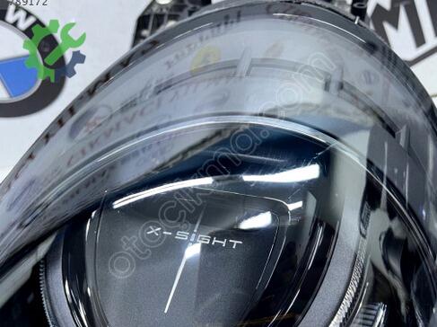 Porsche 911 LED Far 9P5941059 çıkma parça