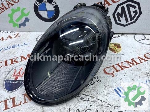 Porsche 911 LED Far 9P5941059 çıkma parça