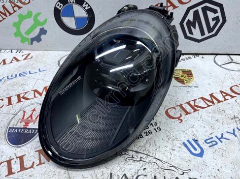 Porsche 911 LED Far 9P5941059 çıkma parça