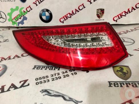 Porsche 911 Sol Arka Stop 99763141102 çıkma parça