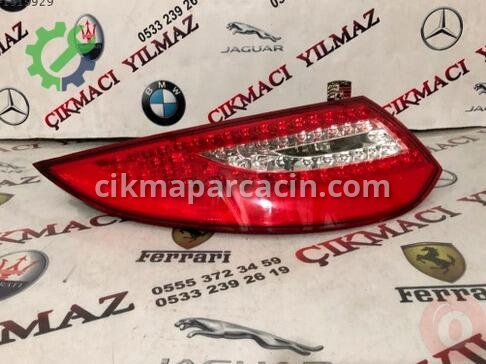 Porsche 911 Sol Arka Stop 99763141102 çıkma parça
