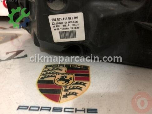 Porsche 911 Sol Arka Stop 99763141102 çıkma parça